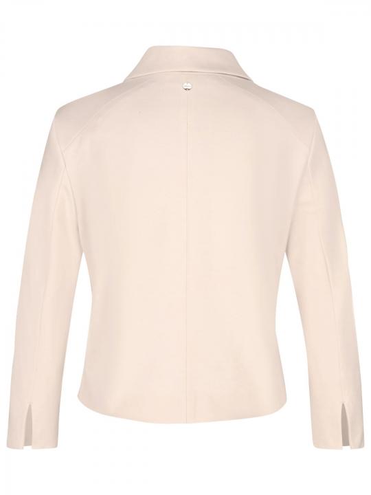 Marc Cain - Jersey-Blazer mit Umlegekragen