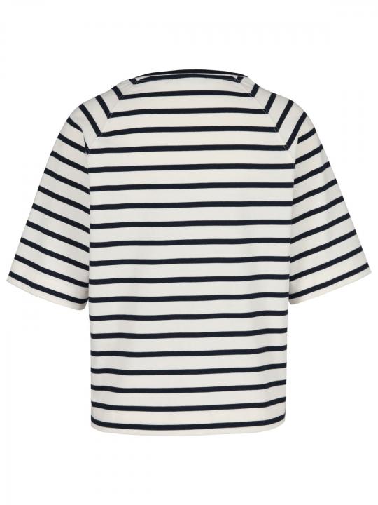 Luisa Cerano - Shirt mit Ringelmuster