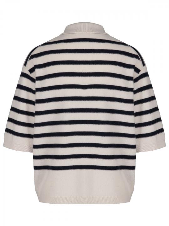 Luisa Cerano - Pullover mit Polokragen