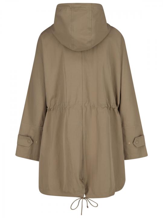 Semicouture - Parka mit Kapuze