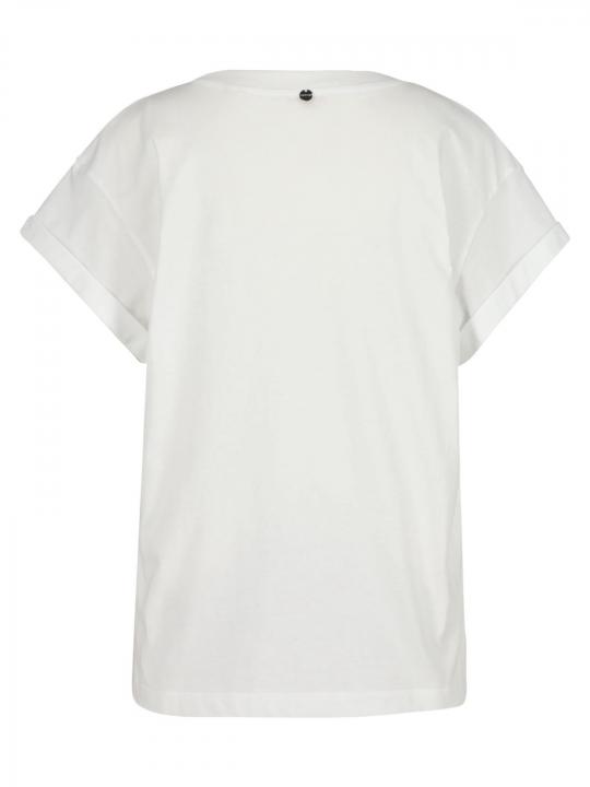 Rich & Royal - T-Shirt mit Smileys