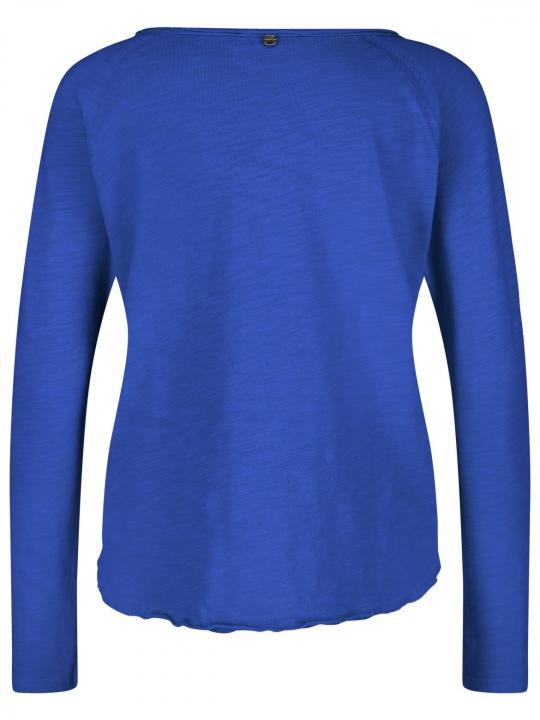 Rich & Royal - Langarmshirt aus Slubjersey