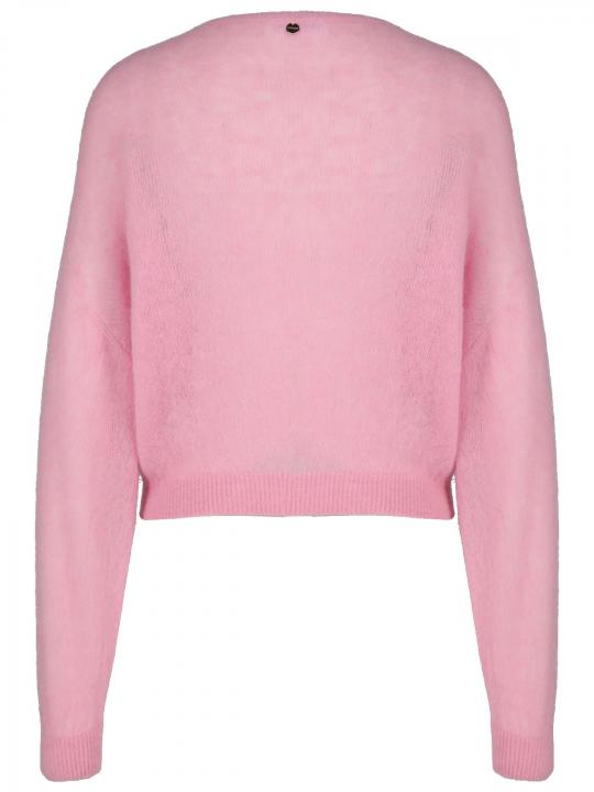 Rich & Royal - Pullover mit Alpaka