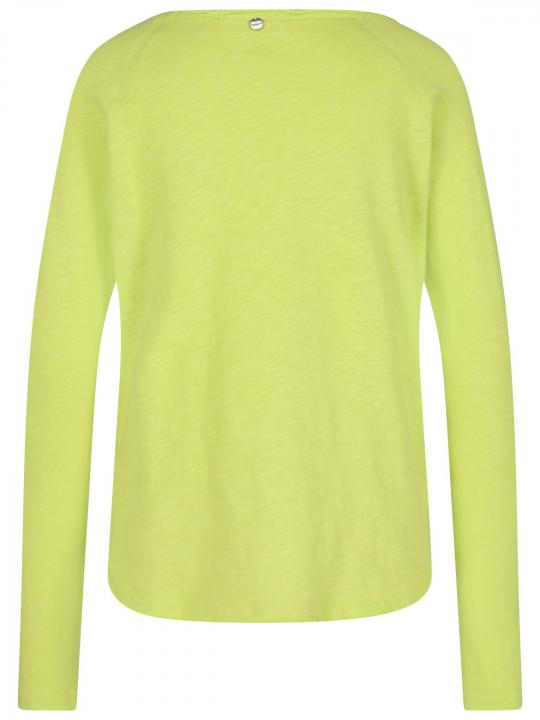 Rich & Royal - Langarmshirt aus Slubjersey