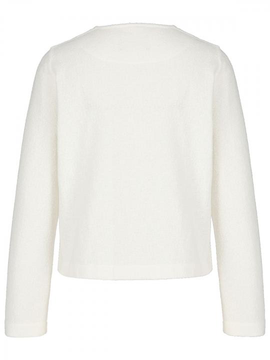 Bruno Manetti - Kastenjacke aus Bouclé