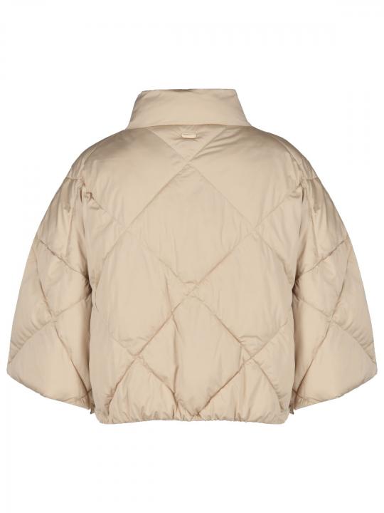 Beaumont - Steppjacke mit kurzem Arm