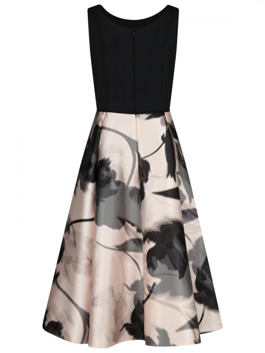 Swing - Cocktailkleid mit floralem Druck