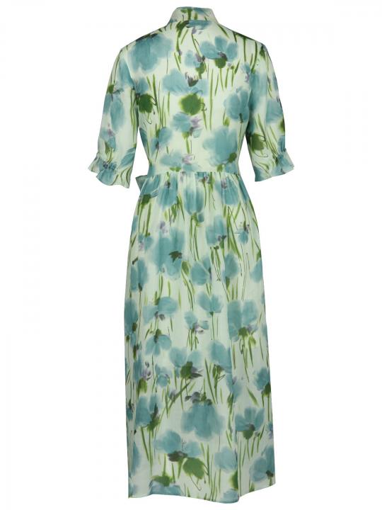 Luisa Cerano - Maxikleid mit Blumenprint