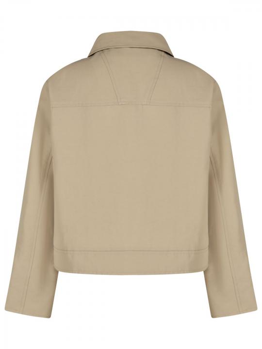 Luisa Cerano - Kastenjacke mit Umlegekragen