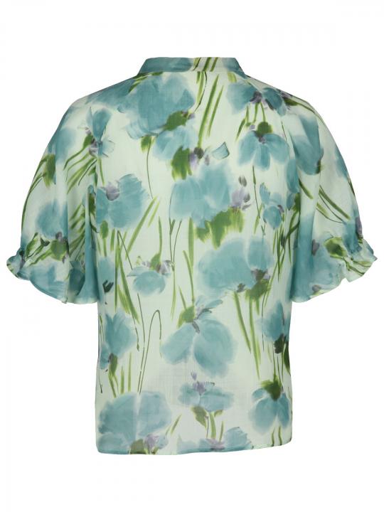 Luisa Cerano - Bluse aus Ramie-Mix