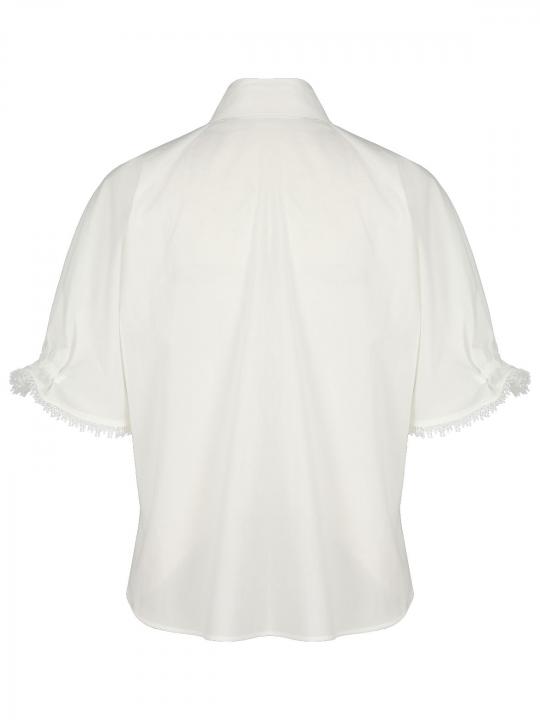 Luisa Cerano - Bluse mit Raglanärmeln