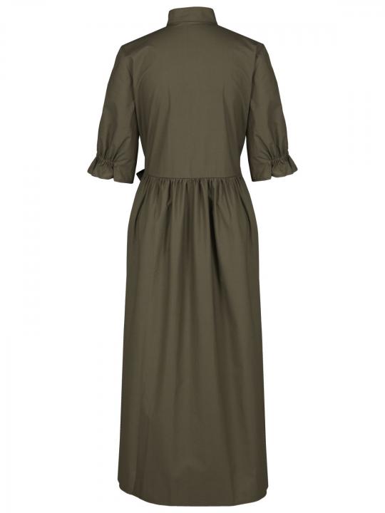 Luisa Cerano - Hemdblusenkleid mit Biesen