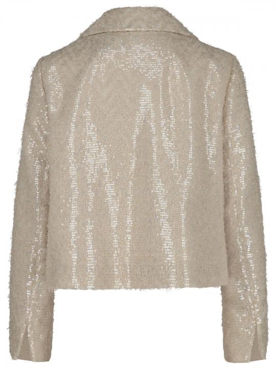 Luisa Cerano - Blazer mit Pailletten