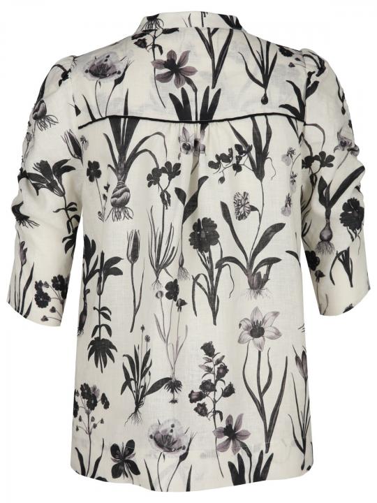 Dea Kudibal - Leinenbluse RAFAELA