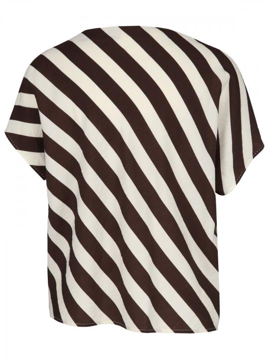 Windsor - Blusenshirt mit Streifen