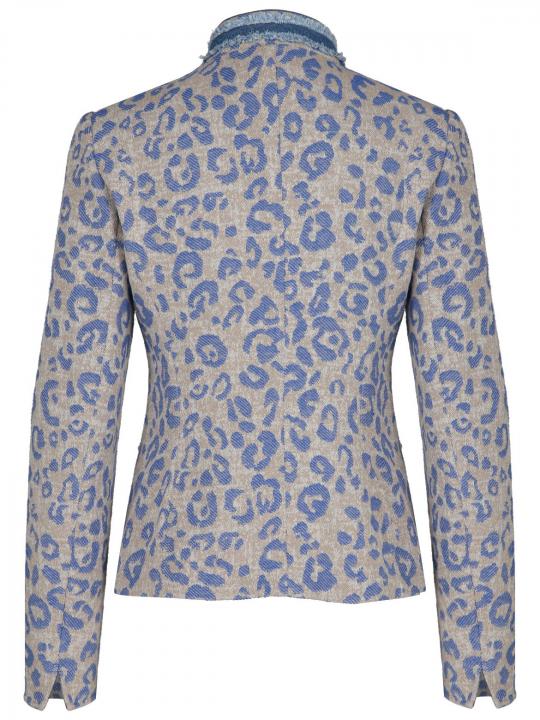 Thalbauer - Trachtenjacke aus Leo-Jacquard