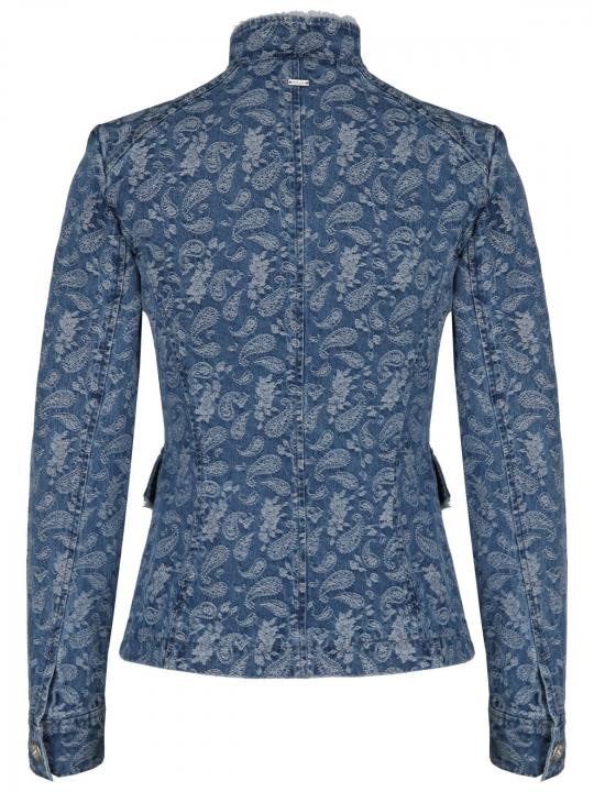 White Label - Trachtenjacke aus Denim