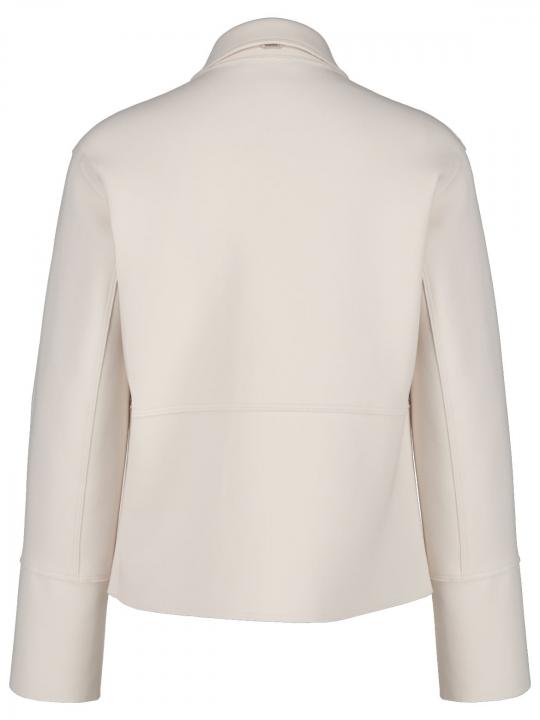 White Label - Jacke aus Scuba