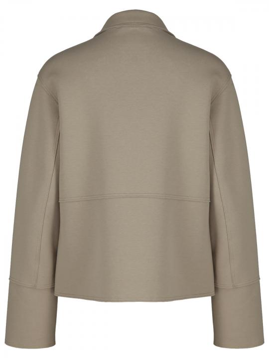 White Label - Jacke aus Scuba
