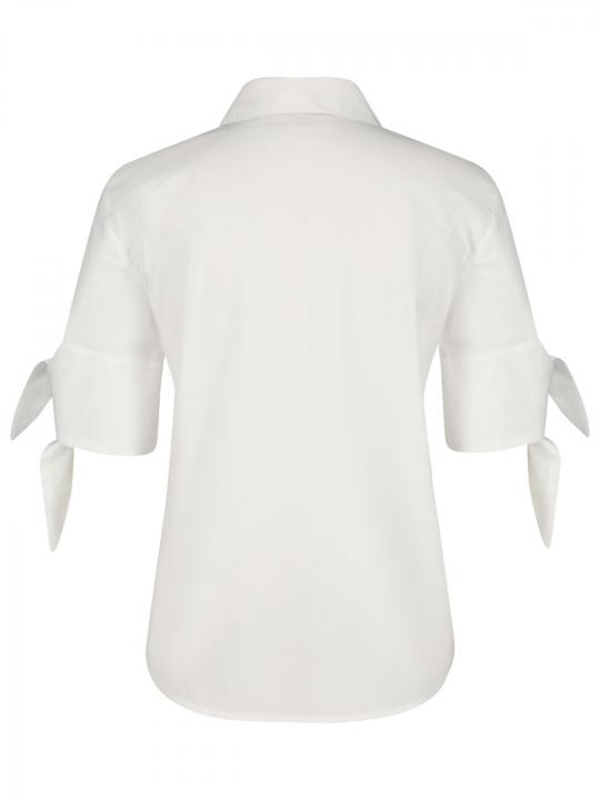 La Camicia - Bluse mit Brusttaschen