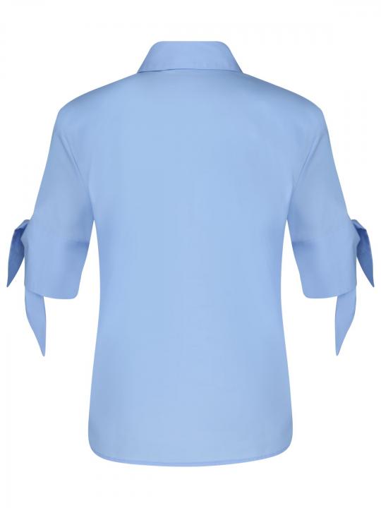 La Camicia - Bluse mit Brusttaschen