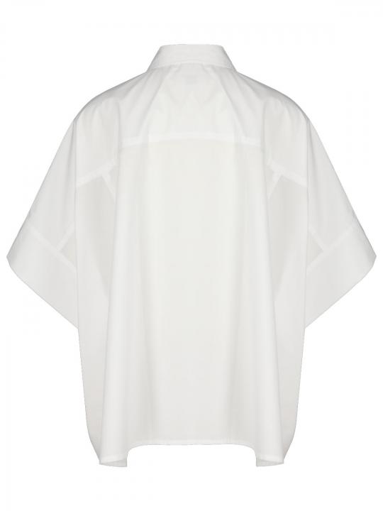 Rossana Diva - Hemdbluse im Oversized Fit