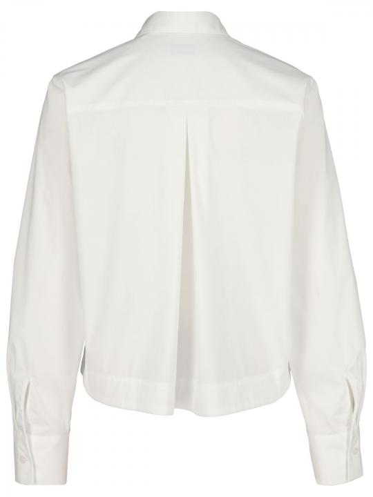 Rossana Diva - Hemdbluse im Boxy-Fit