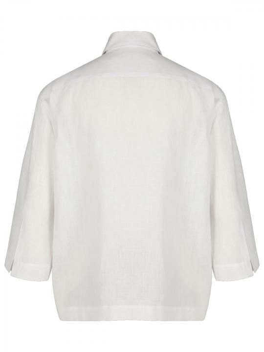 van Laack - Leinenbluse BANISI