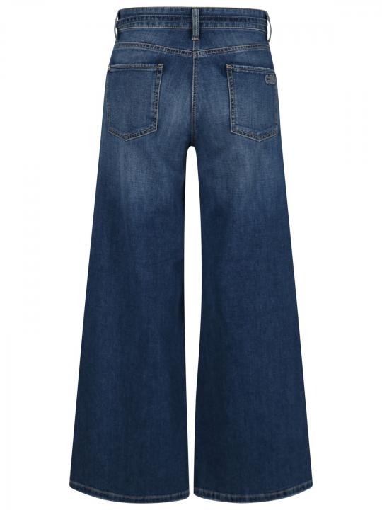 Cambio - Wide Leg Jeans PALAZZO CROPPED