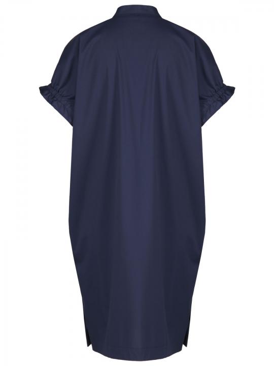 Rena Marx - Shiftkleid mit Rüschen