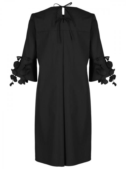 Rena Marx - Popeline-Kleid in A-Linie