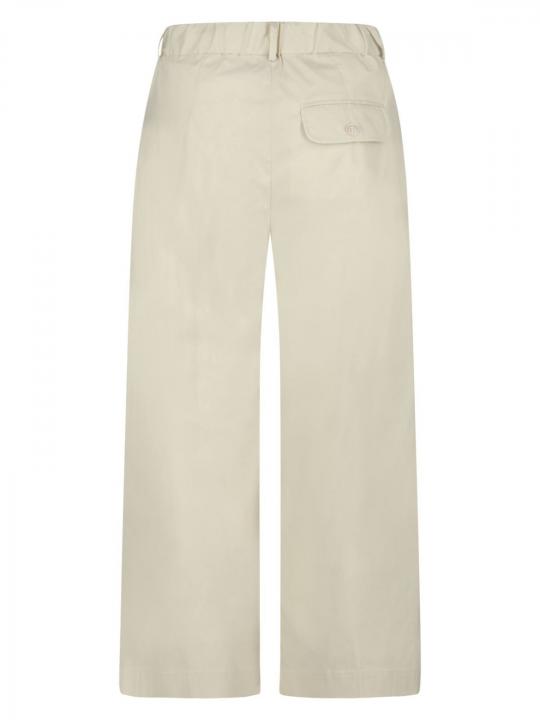 Rena Marx - Cropped Hose aus Popeline