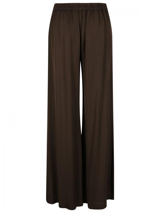 Kaos Jeans - Wide Leg Hose aus Satin