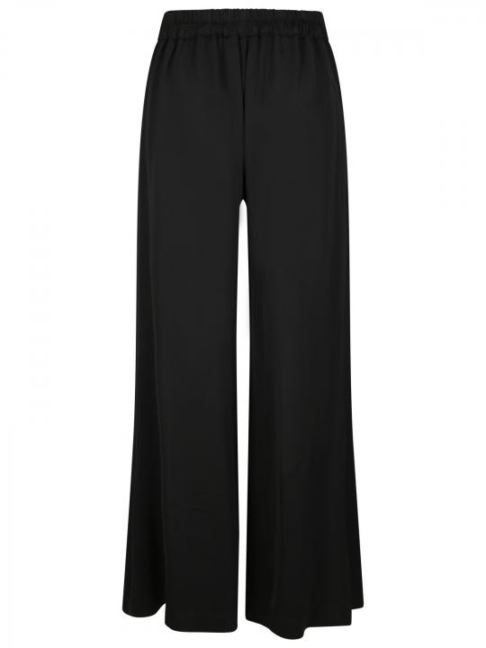 Kaos Jeans - Wide Leg Hose aus Satin