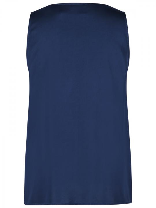 Kaos Jeans - Top aus Satin