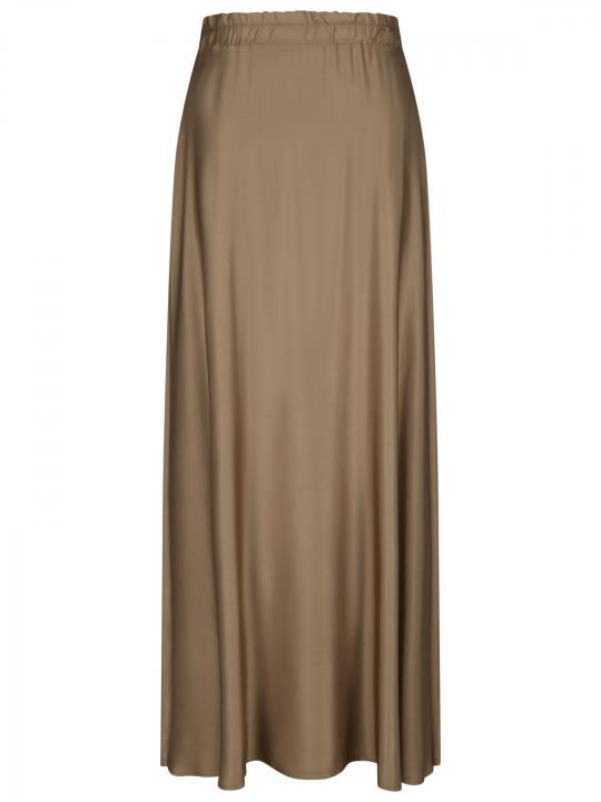 Kaos Jeans - Maxirock aus Satin