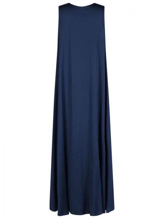 Kaos Jeans - Maxikleid aus Satin