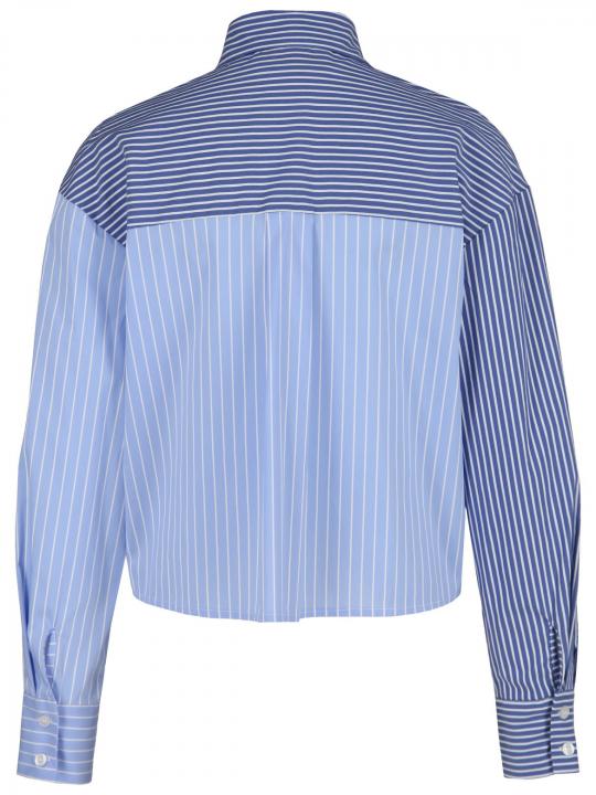 Kaos Jeans - Bluse mit Streifen-Mix
