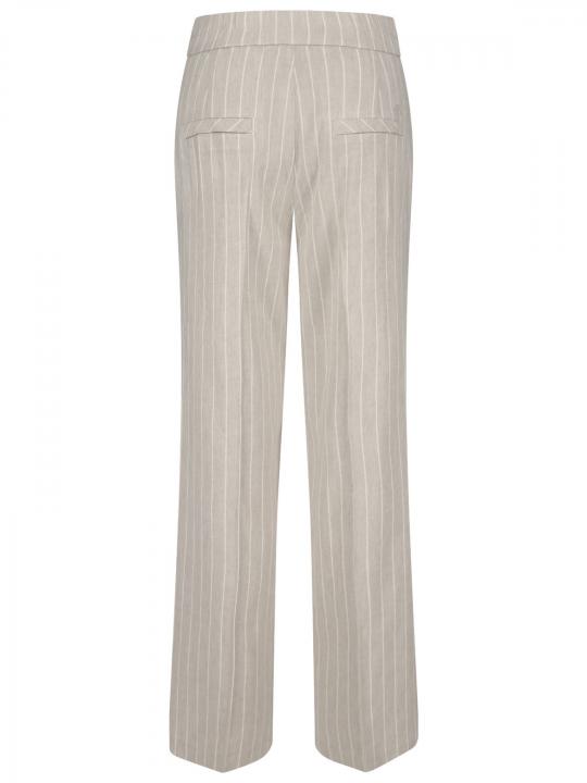 Rosner - Leinenhose MARA WIDE LEG