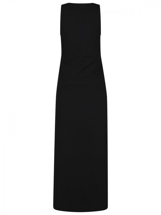 Summum - Maxikleid mit Knotendetail