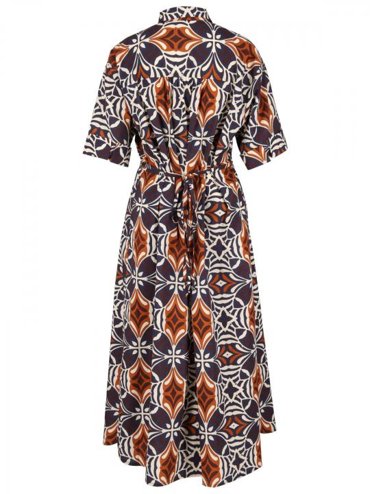 Summum - Maxikleid mit Print