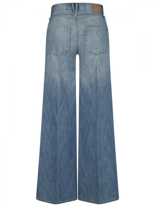 Raffaello Rossi - Wide Leg Jeans SVENTY BELT