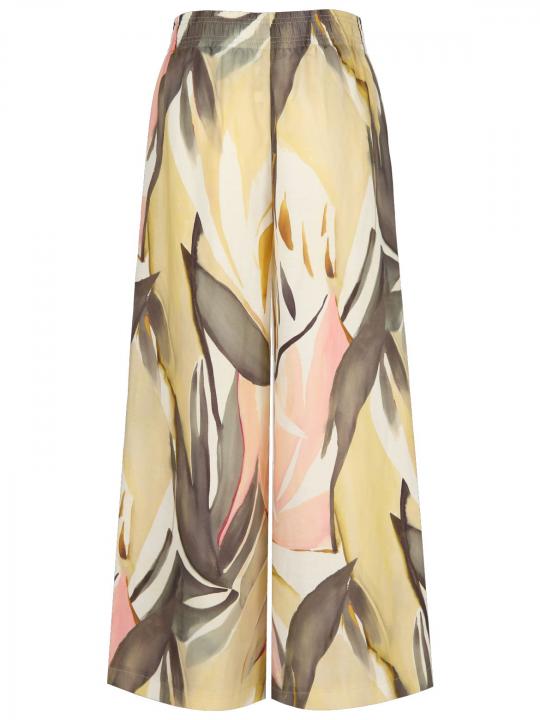 Raffaello Rossi - Wide Leg Hose LIZETT