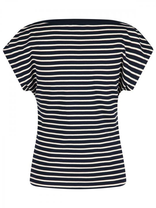 Tommy Hilfiger - Shirt mit Schmuckknöpfen