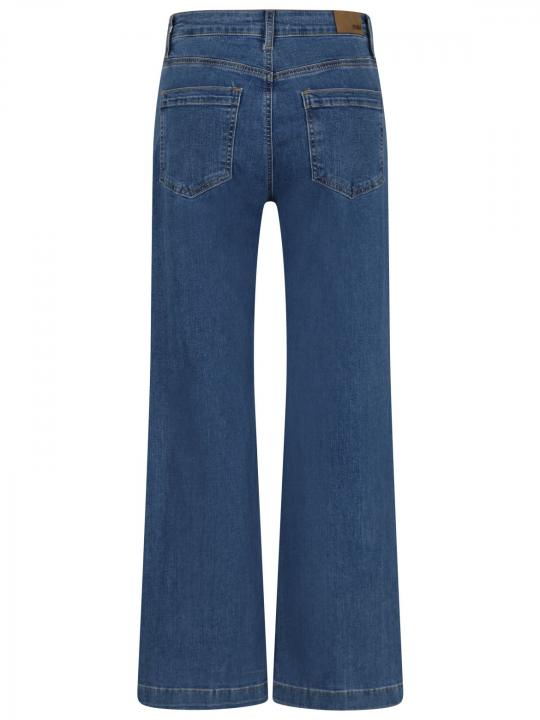Mavi - Wide Leg Jeans MALIBU MARINE