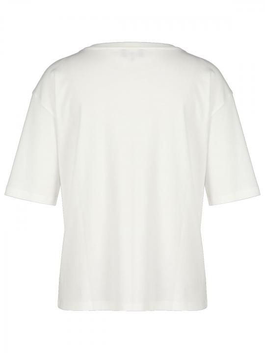 Monari - Shirt mit Fontprint