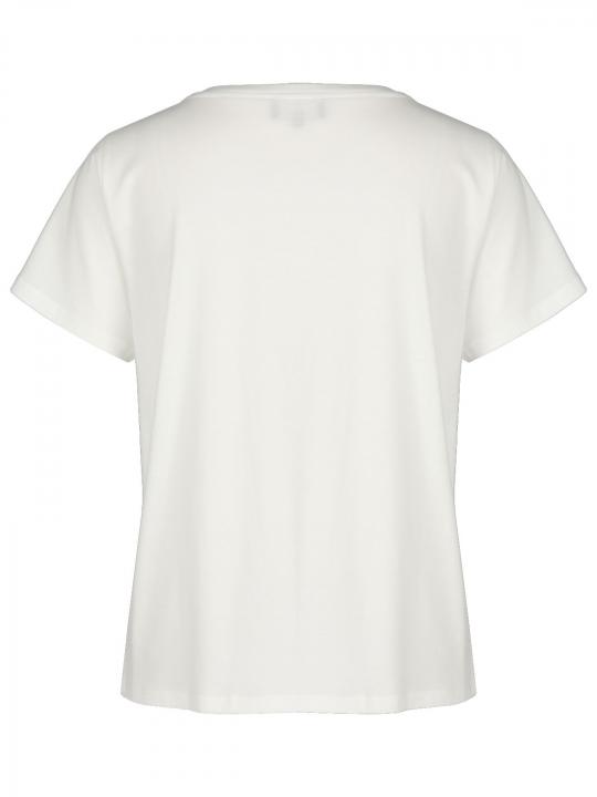Monari - Shirt mit Frontprint