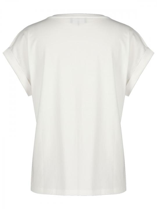 Monari - Shirt mit Frontprint