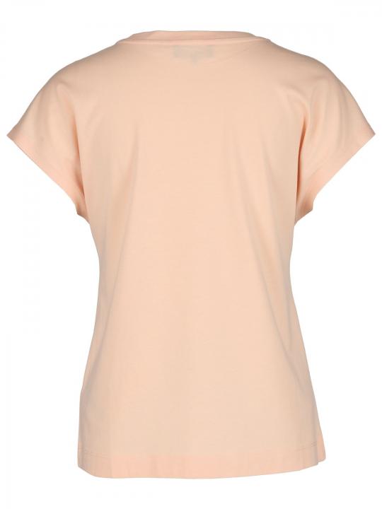 Monari - Shirt mit Strassapplikation