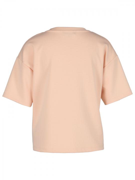 Monari - Shirt mit Frontprägung